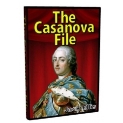 Jack Ellis - The Casanova File Forbidden Patterns